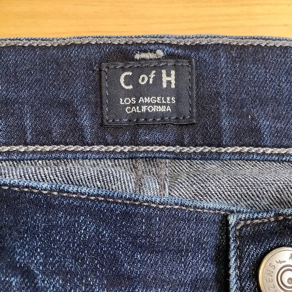 CITIZENS OF HUMANITY Rocket High Rise Skinny Jeans Size 29 - Picture 9 of 14